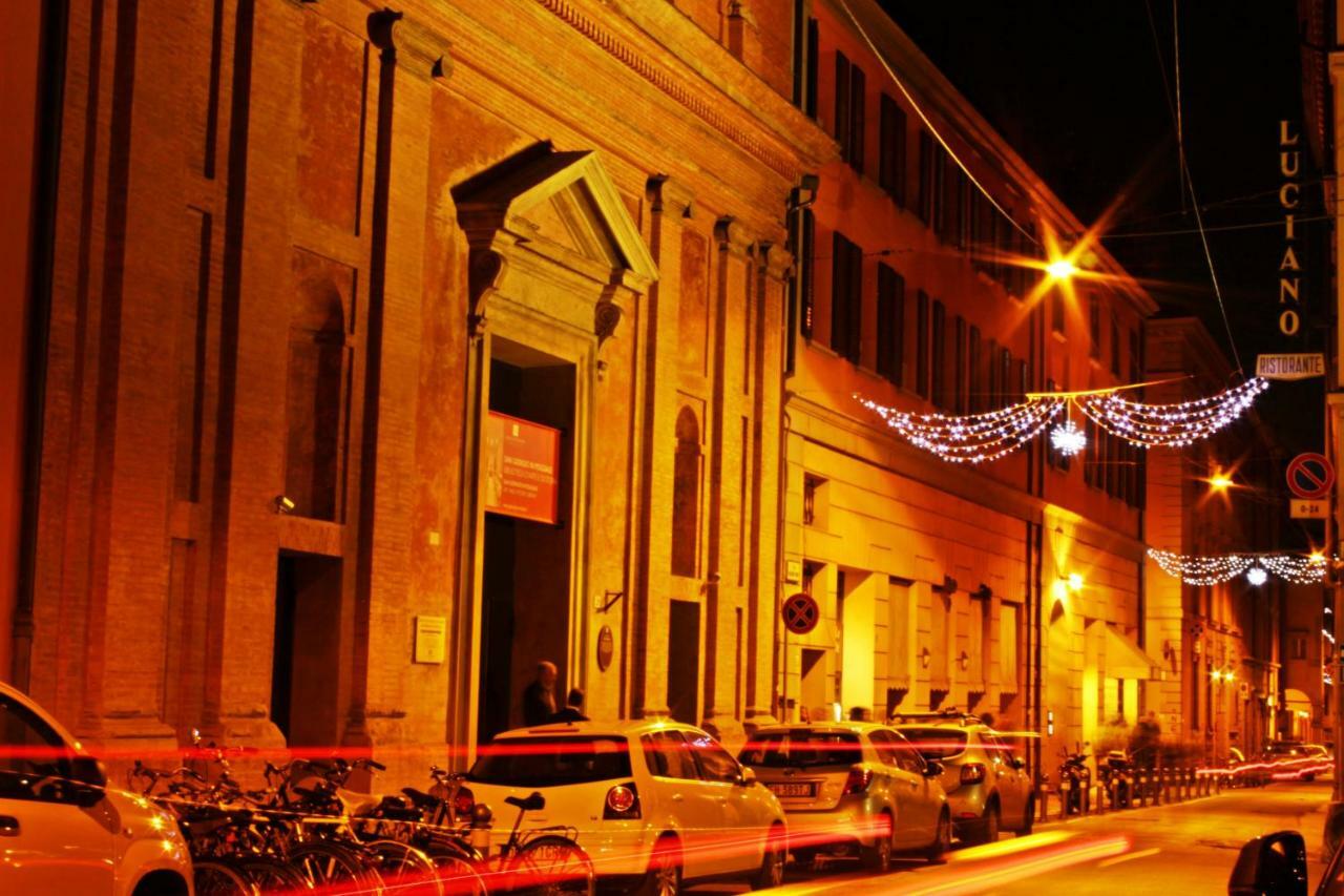 Relax Suite Nazario Bologna Kültér fotó
