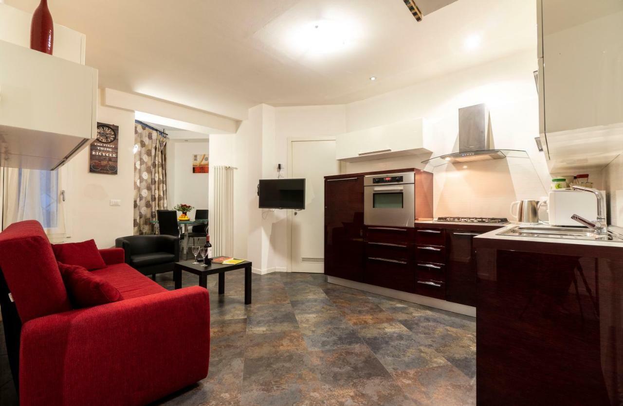 Relax Suite Nazario Bologna Kültér fotó