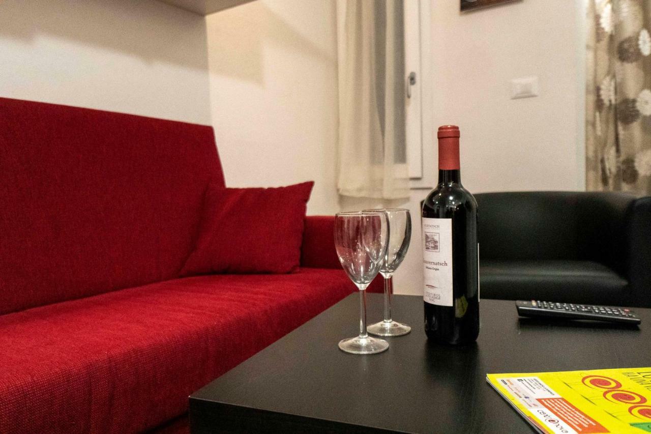 Relax Suite Nazario Bologna Kültér fotó